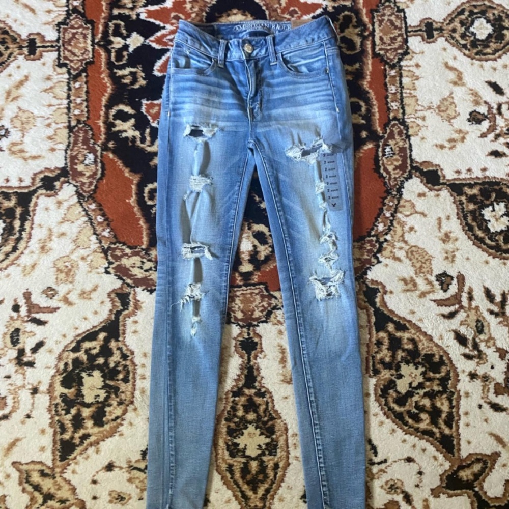 American Eagle Jegging NWT